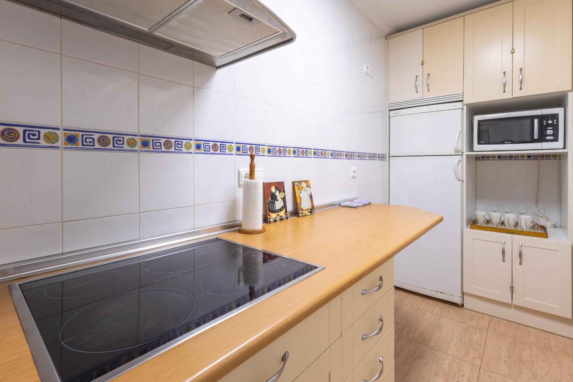 Costa Azul Santander Apartment Bagian luar foto