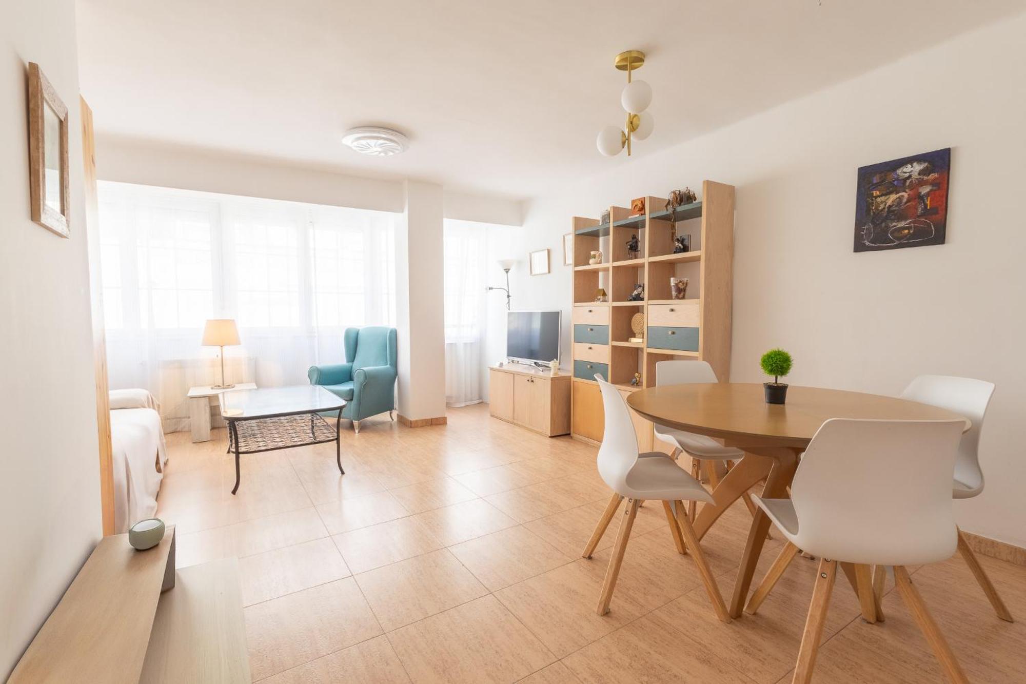 Costa Azul Santander Apartment Bagian luar foto
