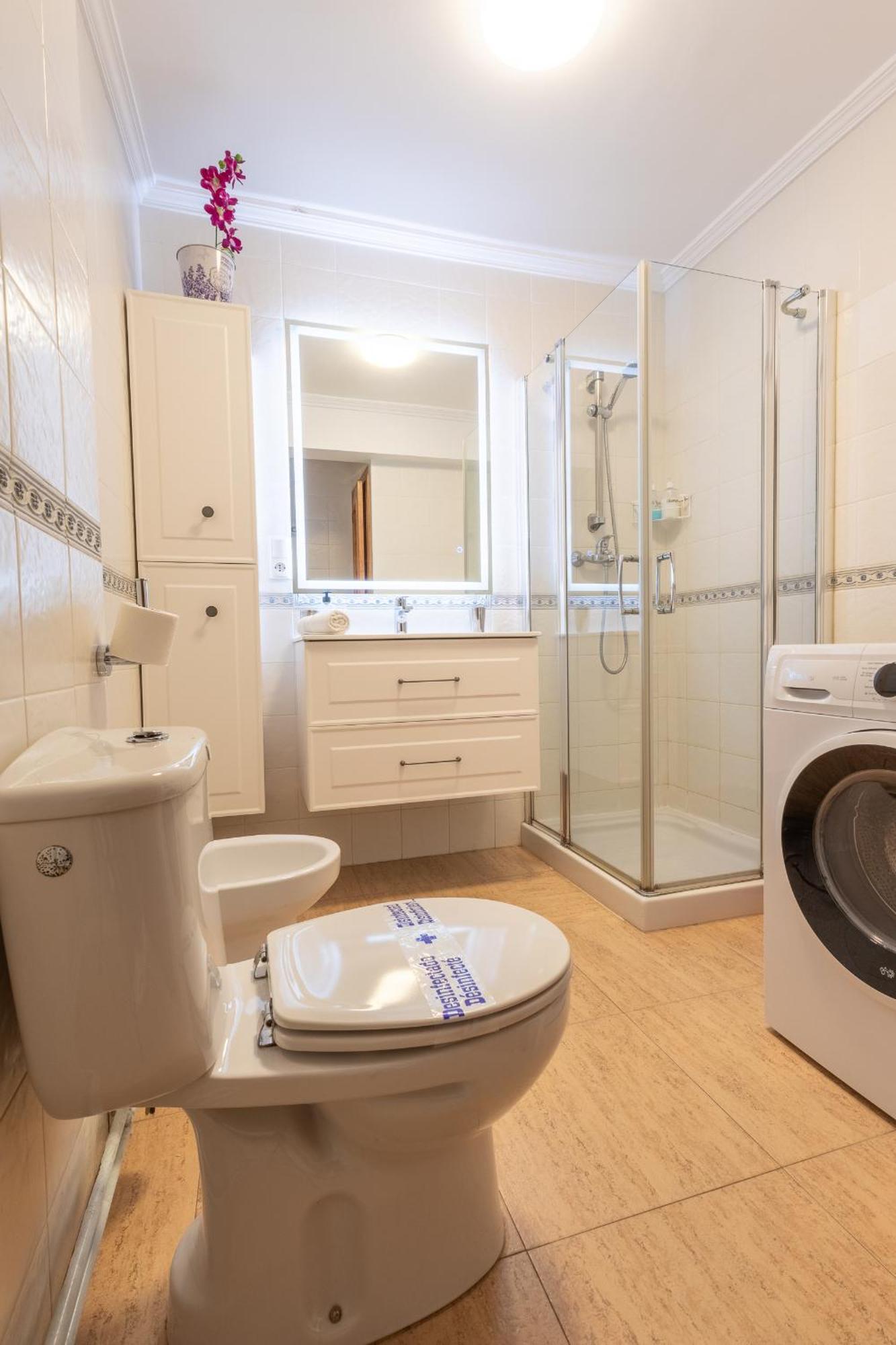 Costa Azul Santander Apartment Bagian luar foto
