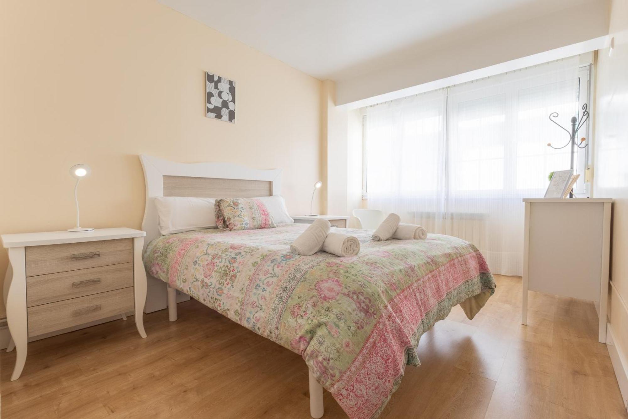 Costa Azul Santander Apartment Bagian luar foto